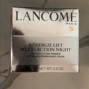 Lancôme Renergie Lift Multi Action Night Cream